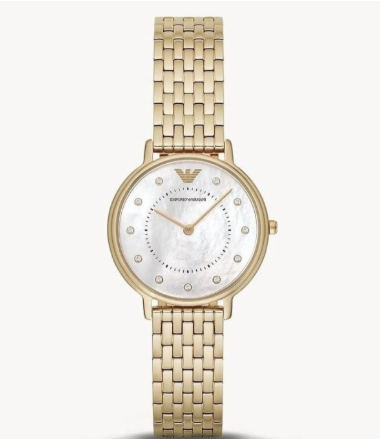 Emporio Armani Women's Kappa 32mm Quartz Watch