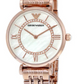 Emporio Armani Classic 32mm Mother-of-Pearl Dial Women's Quartz Watch