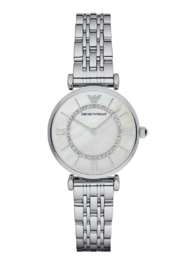 Emporio Armani Women's Classic 32mm Quartz Watch