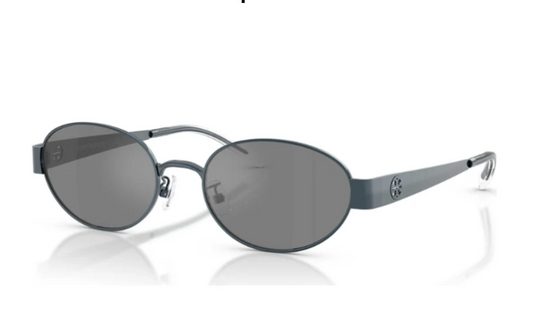Tory Burch Women's 54mm Navy Blue Sunglasses