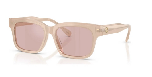 Tory Burch Women's Green Butterfly Sunglasses