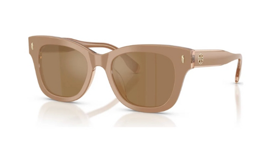 Tory Burch Women's 51mm Crystal Amber Sunglasses