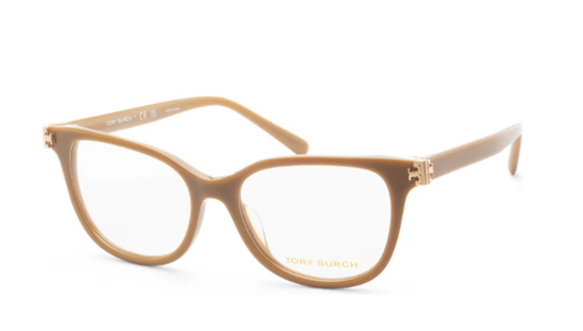 Tory Burch Women's 53mm Olive Green Eyeglasses