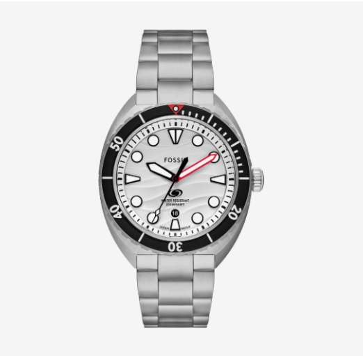 Fossil Men's Breaker 42mm Quartz Watch