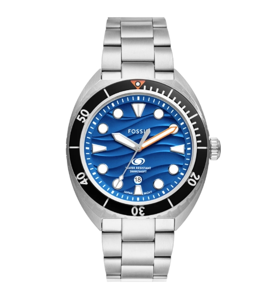 Fossil Men's Breaker 42mm Quartz Watch
