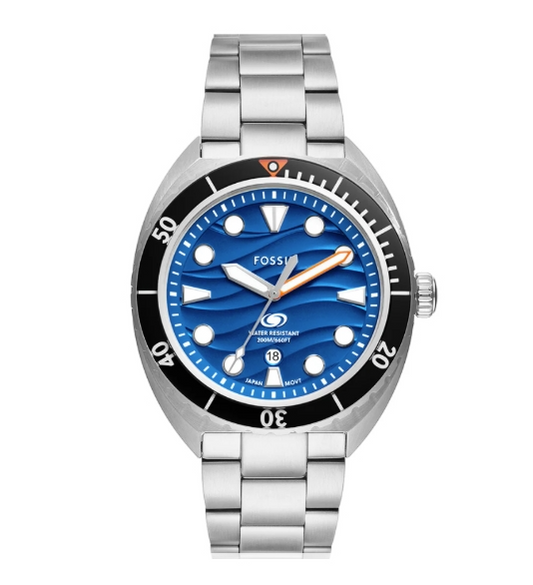 Fossil Men's Breaker 42mm Quartz Watch