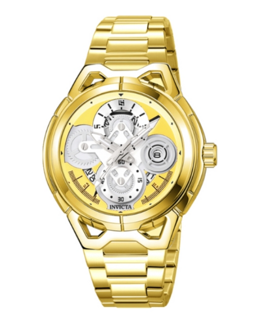 Invicta Men's S1 Rally 44mm Quartz Watch