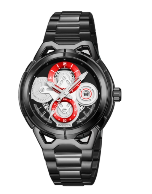 Invicta Men's S1 Rally 44mm Quartz Watch