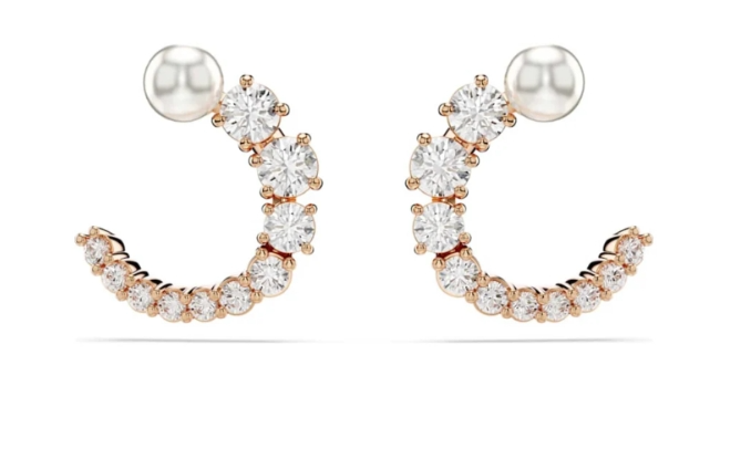 Swarovski Matrix Women's Earrings