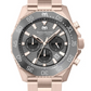 Technomarine Mare Vivo 44mm Black Dial Men's Quartz Watch
