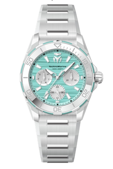 TechnoMarine Seven Seas Women's Watch - 36mm, Steel