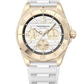 TechnoMarine Seven Seas Women's Watch - 36mm, White