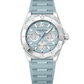 TechnoMarine Seven Seas Women's Watch - 36mm, Light Blue