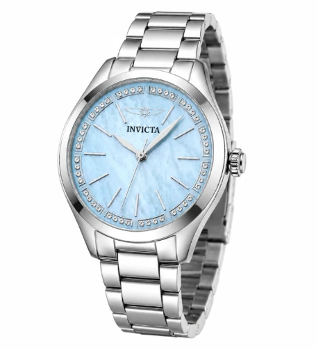 Invicta Celestial Women's Watch - 33mm, Silver