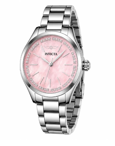 Invicta Celestial Women's Watch - 33mm, Silver