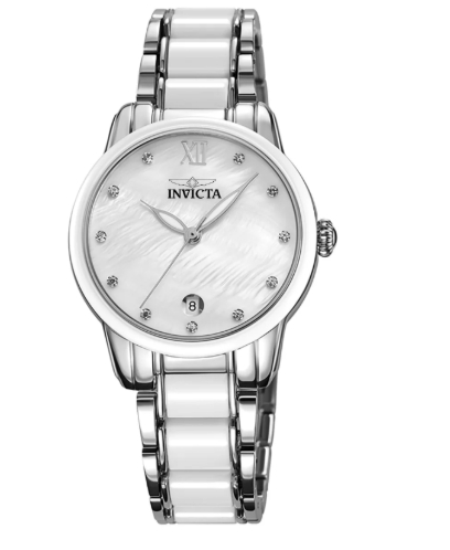 Invicta Celestial Women's Watch - 34.7mm, Silver