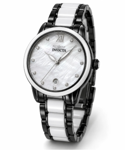 Invicta Celestial Women's Watch - 34.7mm, Black