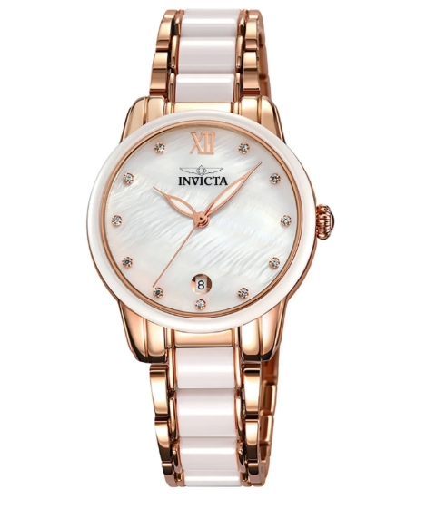 Invicta Celestial Women's Watch - 34.7mm, Rose Gold