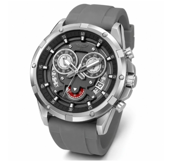 Invicta S1 Rally I by Invicta Men's Watch - 44mm, Grey