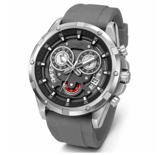 Invicta S1 Rally I by Invicta Men's Watch - 44mm, Grey