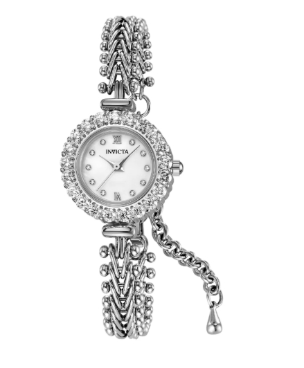 Invicta Angel Women's Watch - 24.8mm, Silver