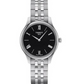 Tissot T-Classic Quartz Black Dial Women's Watch