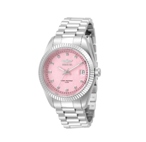 Invicta Specialty Striad Charm Women's Watch - 36mm, Steel