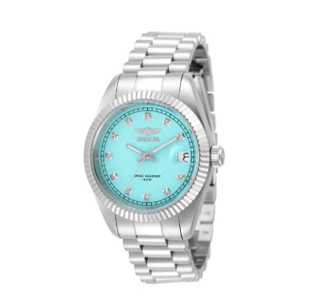 Invicta Specialty Striad Charm Women's Watch - 36mm, Steel