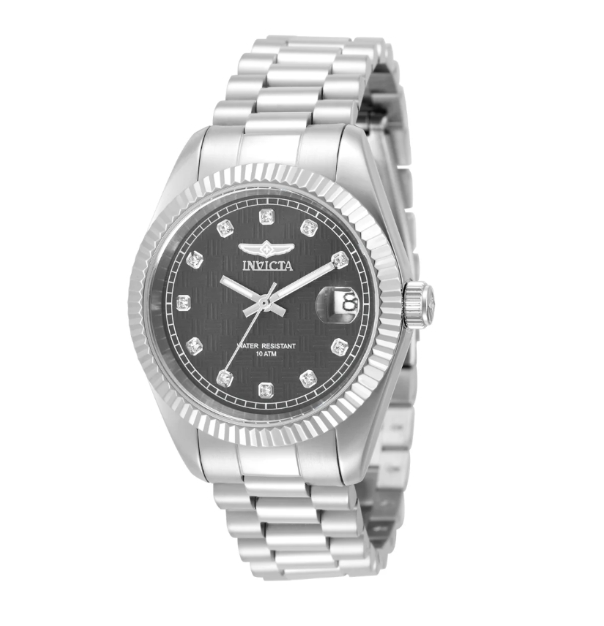 Invicta Specialty Striad Charm Women's Watch - 36mm, Steel