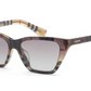 Burberry Women's Brown Square Sunglasses