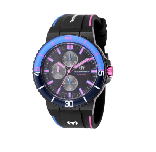 TechnoMarine Unisex Racing Legends 43mm Quartz Watch