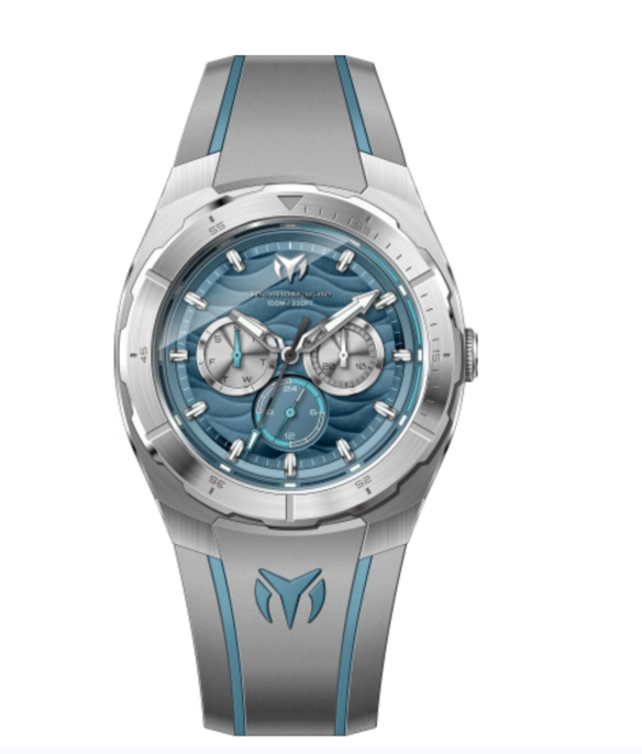 TechnoMarine Men's Cruise Legend 43mm Quartz Watch