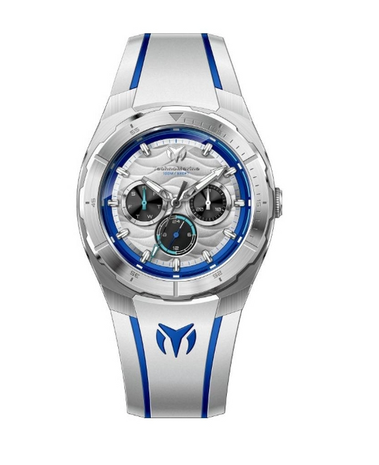 TechnoMarine Men's Cruise Legend 43mm Quartz Watch
