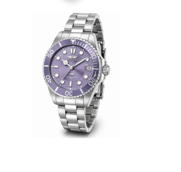 Invicta Pro Diver Women's Watch - 34mm, Steel