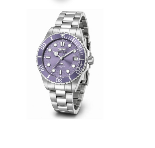 Invicta Pro Diver Women's Watch - 34mm, Steel