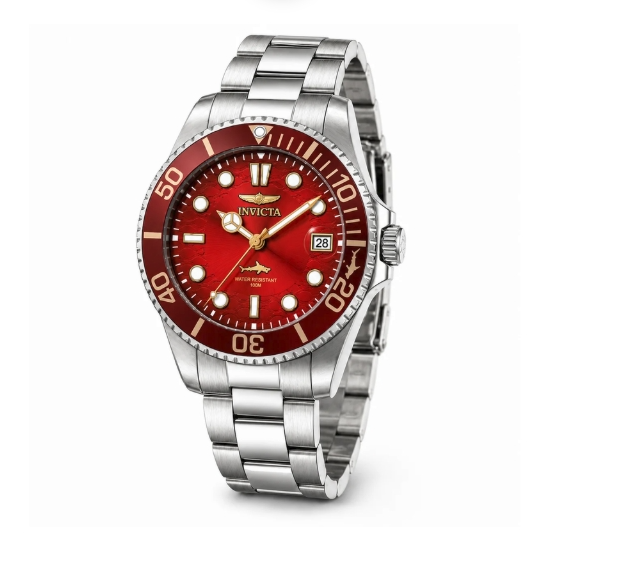 Invicta Pro Diver Women's Watch - 34mm, Steel