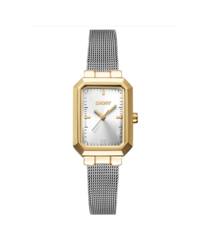 DKNY  Classic 22mm Silver Dial Women's Quartz Watch