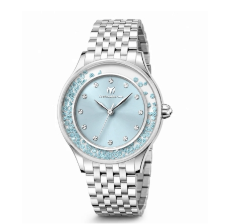TechnoMarine Brillantezza Del Mare Women's Watch - 34mm, Steel