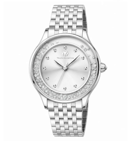 TechnoMarine Brillantezza Del Mare Women's Watch - 34mm, Steel