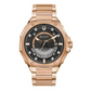 Bulova Series X 45mm Black Dial Men's Quartz Watch