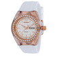 Technomarine Cruise Diamond 40mm Silver Dial Women's Quartz Watch