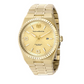 TechnoMarine TERRA NOVA Men's Watch - 42mm. Gold