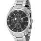 TechnoMarine Ocean Quantum 36mm Black Dial Women's Quartz Watch