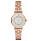 Emporio Armani Classic 32mm Mother-of-Pearl Dial Women's Quartz Watch