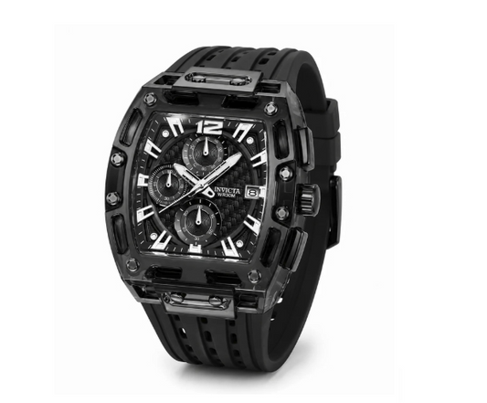 Invicta S1 Rally Men's Watch - 42mm, Black