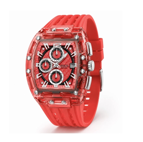 Invicta S1 Rally Men's Watch - 42mm, Red