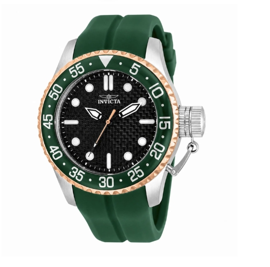 Invicta Pro Diver Men's Watch - 50mm, Green