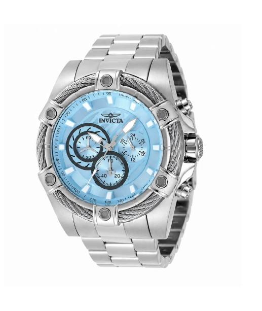 Invicta Bolt Valkir Men's Watch - 52mm, Steel