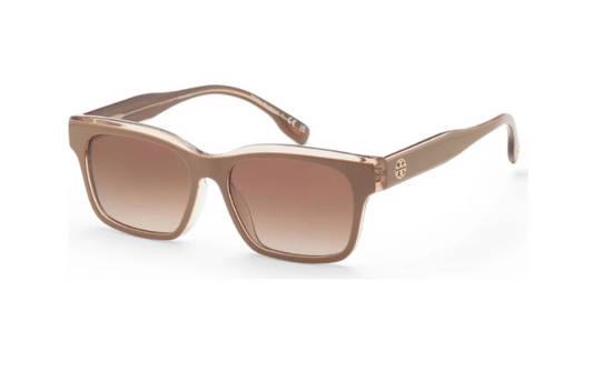Tory Burch Women's Pink Butterfly Sunglasses