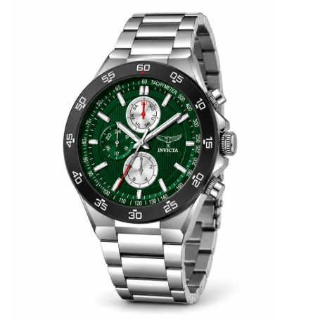 Invicta S1 Rally Men's Watch - 43mm, Silver